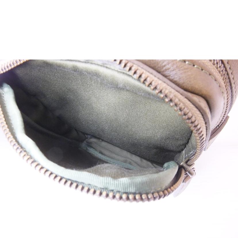 土屋鞄/ビークルトリッジップボディーバッグ/VC0924OL//ABランク/88