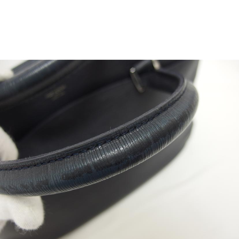 PELLE　MORBIDA ペッレモルビダ/2wayビジネスバッグ／ネイビー//ABランク/04