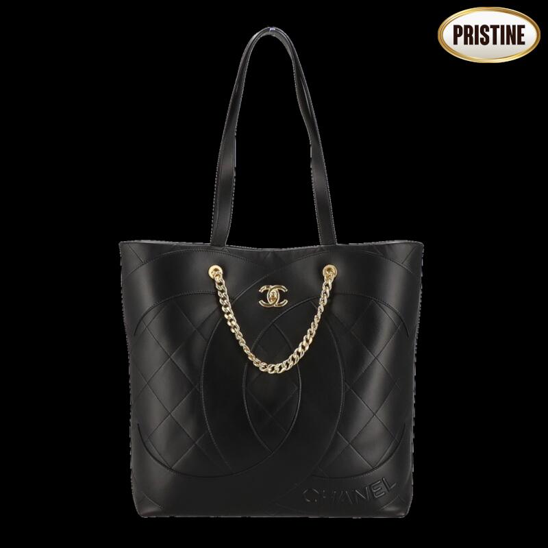 CHANEL シャネル/シャネル2023クラブモナコラージトート//4XC*****/Aランク/78