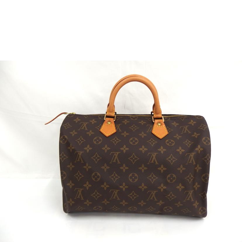 LOUIS　VUITTON ﾙｲｳﾞｨﾄﾝ/旧型スピーディ35／モノグラム/M41524//SP0***/Aランク/82