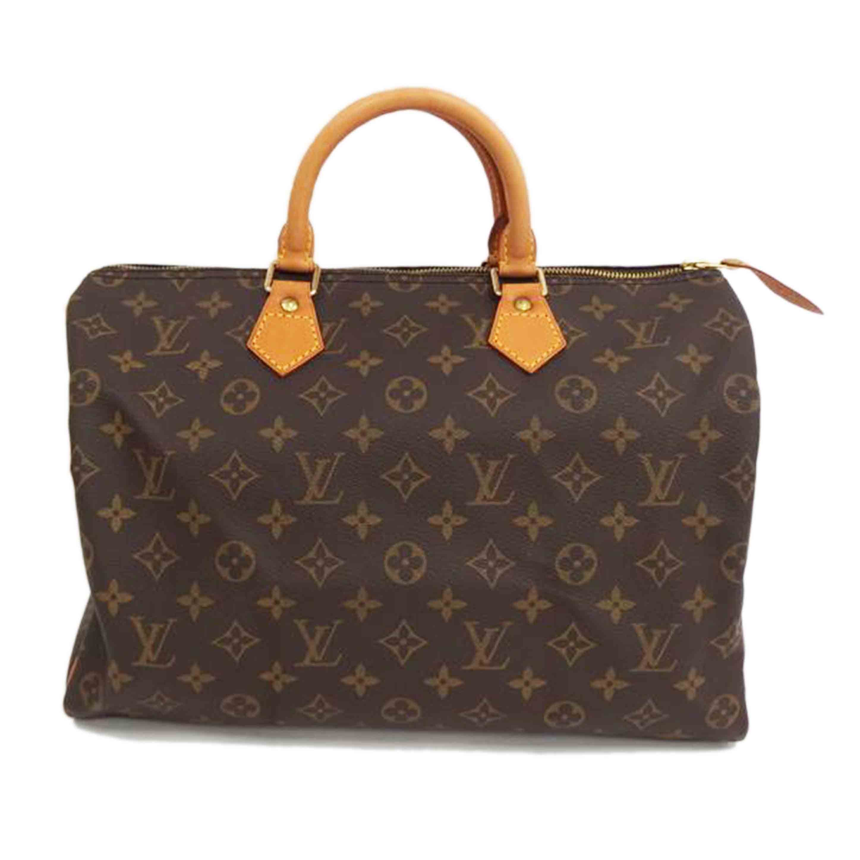 LOUIS　VUITTON ﾙｲｳﾞｨﾄﾝ/旧型スピーディ35／モノグラム/M41524//SP0***/Aランク/82