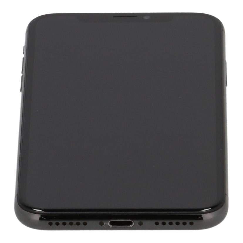 Apple SoftBank アップル /iPhone X 256GB/MQC12J/A//FK1VWM5FJCL/Bランク/81