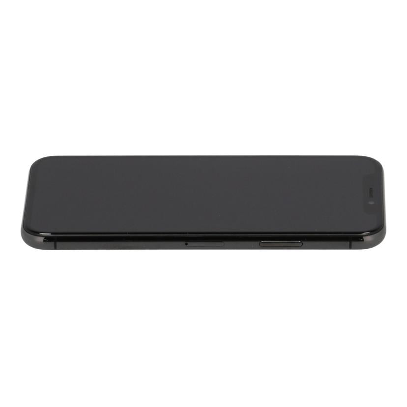 Apple SoftBank アップル /iPhone X 256GB/MQC12J/A//FK1VWM5FJCL/Bランク/81