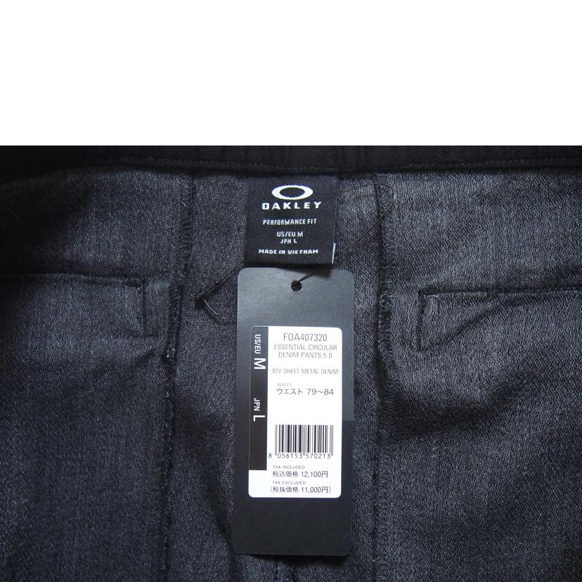 OAKLEY オークリー/ESSEN　CIRC　デニムパンツ/FOA407320//SAランク/71