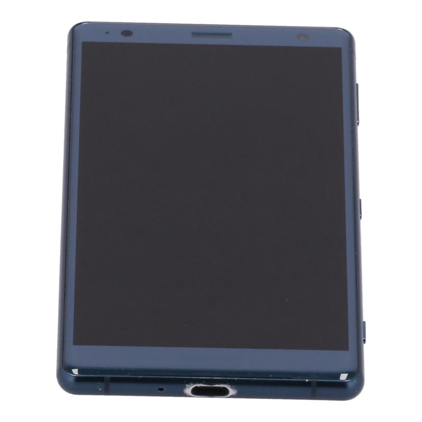 SONY　docomo ソニー　/スマートフォン／Xperia　XZ2　64GB/SO-03K//QV70A6YU1G/Bランク/82