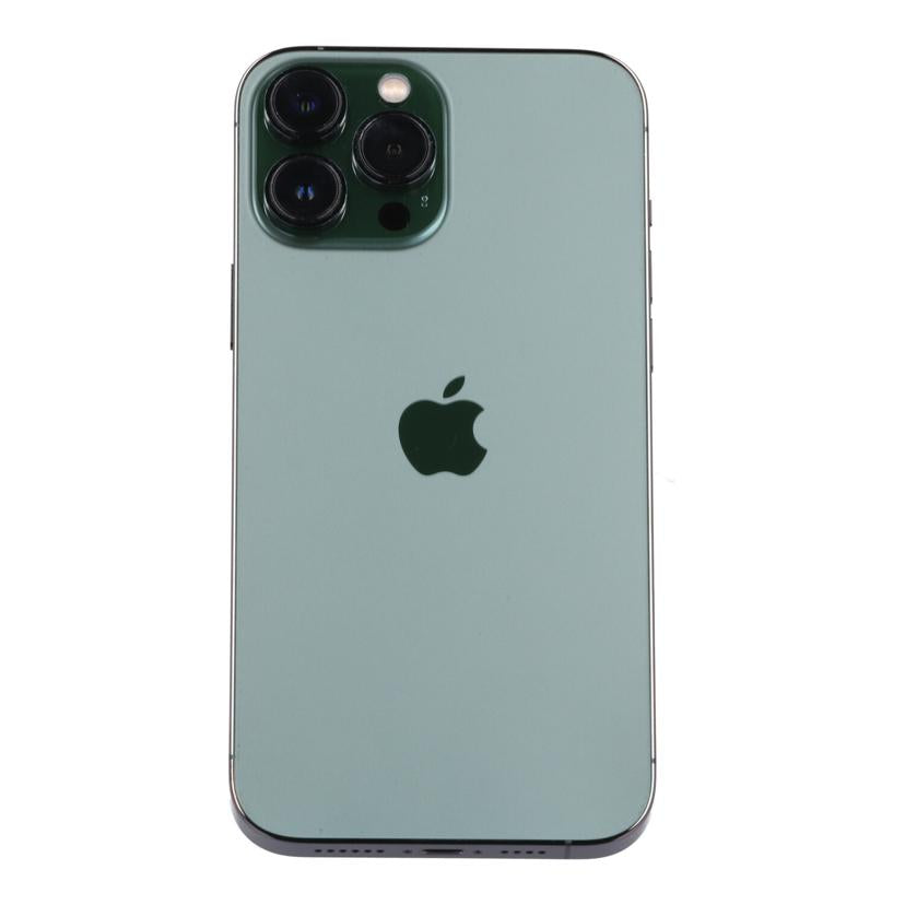APPLE アップル/iPhone　13　Pro　MAX　256GB/MNCV3J A//C2Y19R7PW5/Bランク/24
