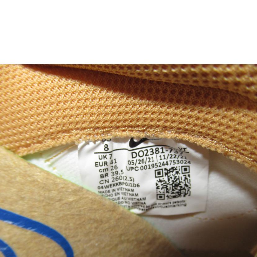 NIKE ナイキ/スニーカー／AIR　MAX　PREDAY　Warmcore／NIKE/DO2381-737//ABランク/63