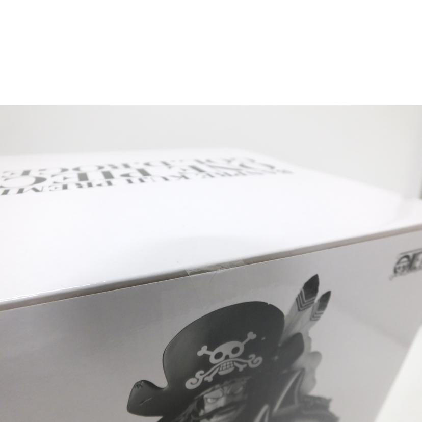 BANDAI バンダイ/ゴール・D・ロジャー（アニメカラー）　｢バンプレくじ　PREMIUM　ワンピース－ゴール・D・ロジャー－｣　B賞　フィギュア//Sランク/88