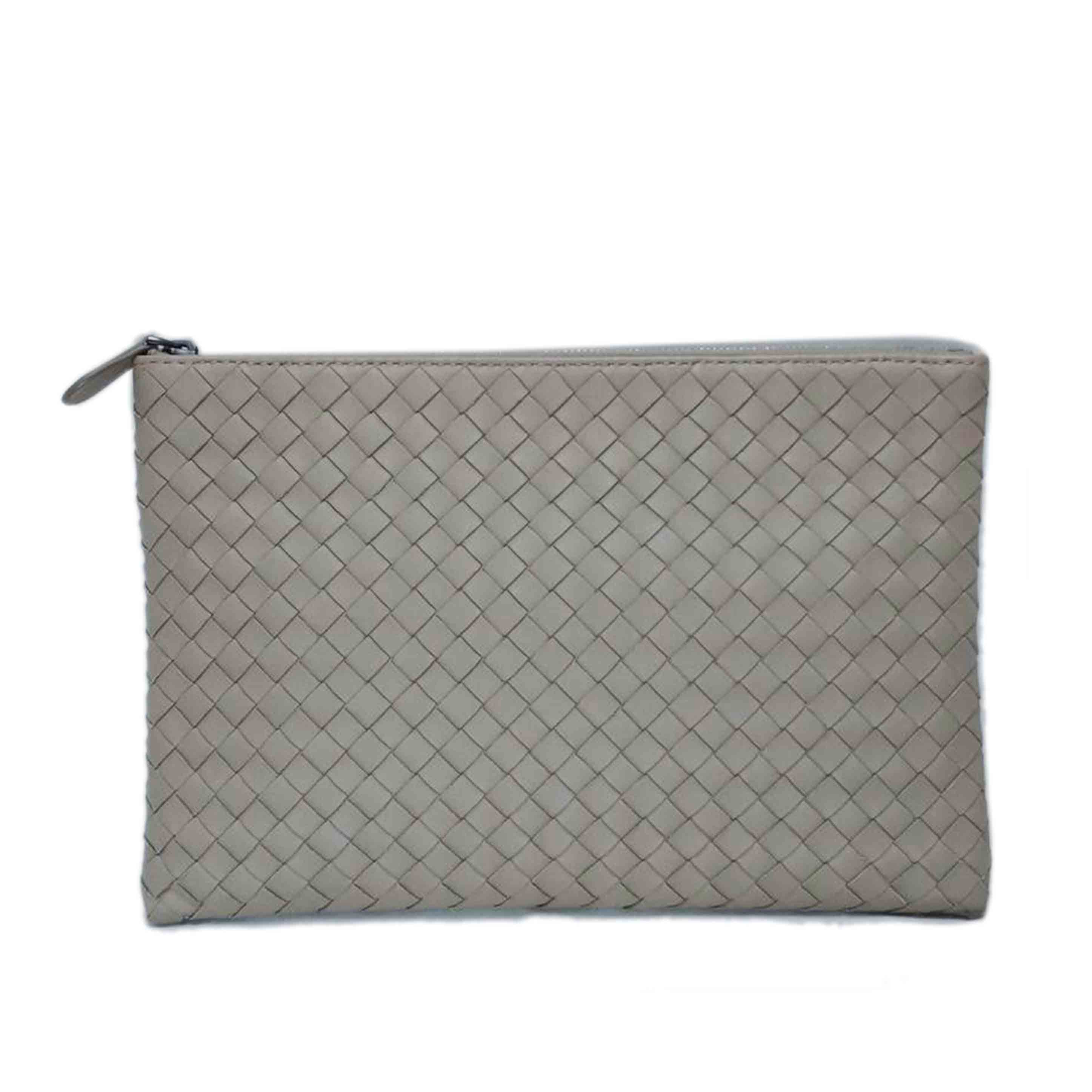 BOTTEGA　VENETA ボッテガ/イントレチャート　ポーチ//ABランク/52