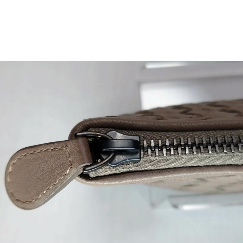 BOTTEGA　VENETA ボッテガ/イントレチャート　ポーチ//ABランク/52