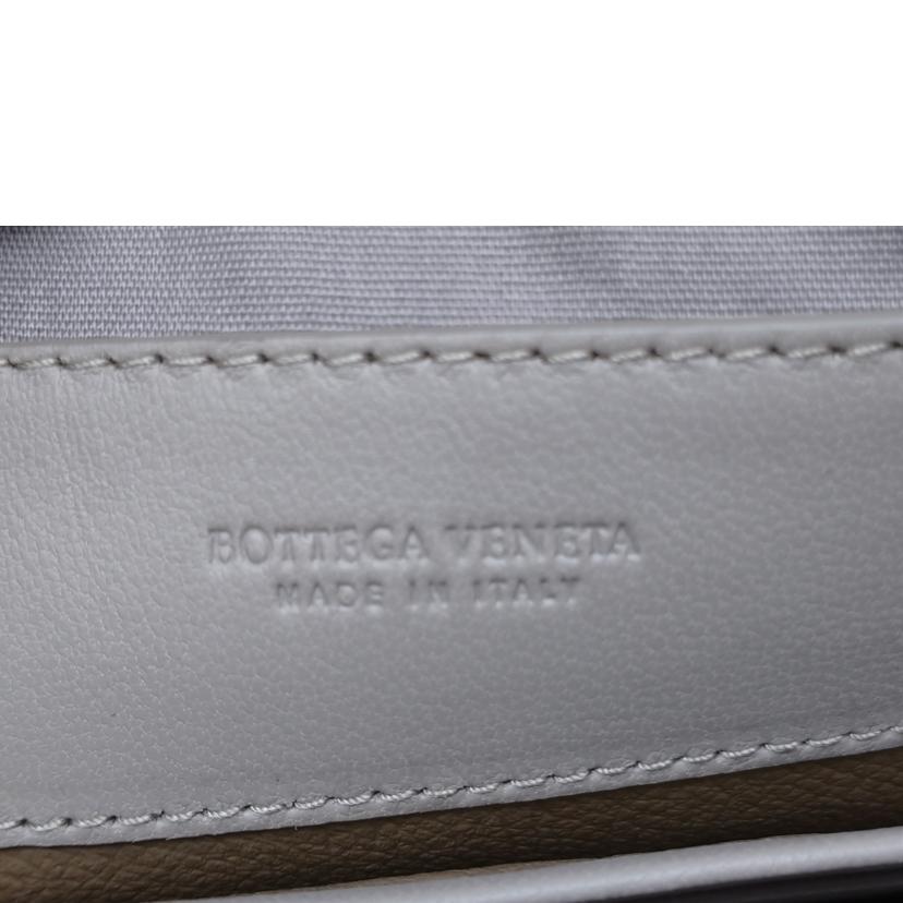 BOTTEGA　VENETA ボッテガ/イントレチャート　ポーチ//ABランク/52