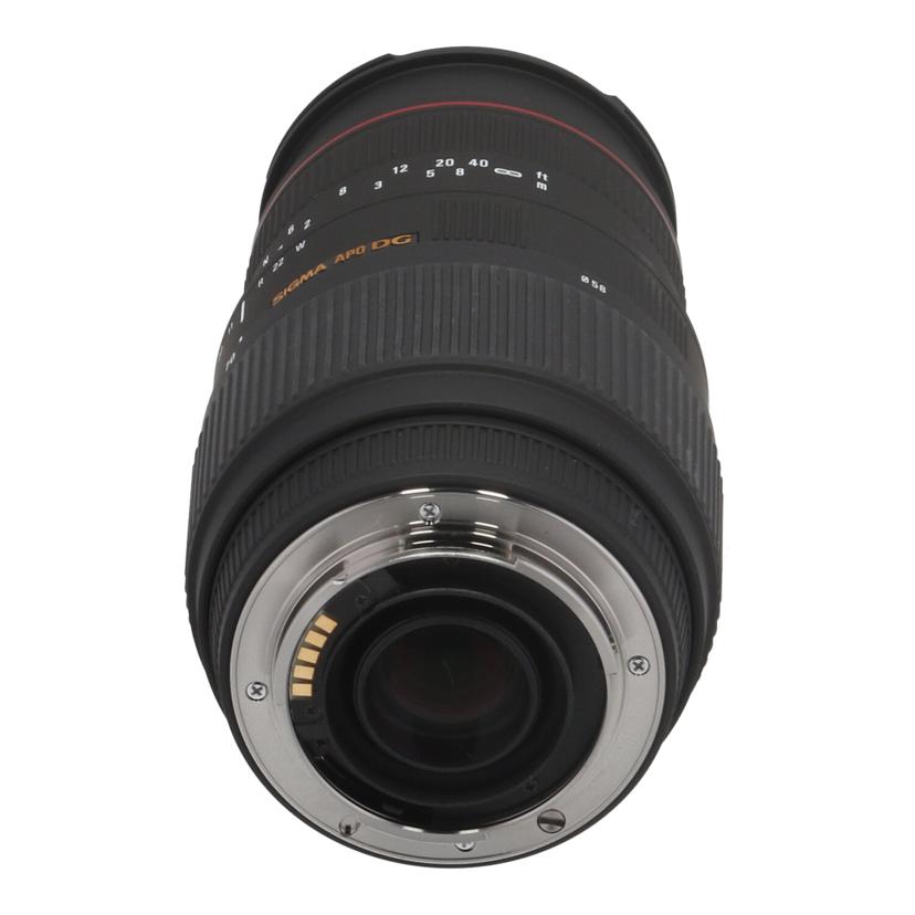 SIGMA　SONY　A シグマ/交換レンズ／70－300mm/APO 70-300mm F4-5.6 DG MACRO//15530138/Bランク/78
