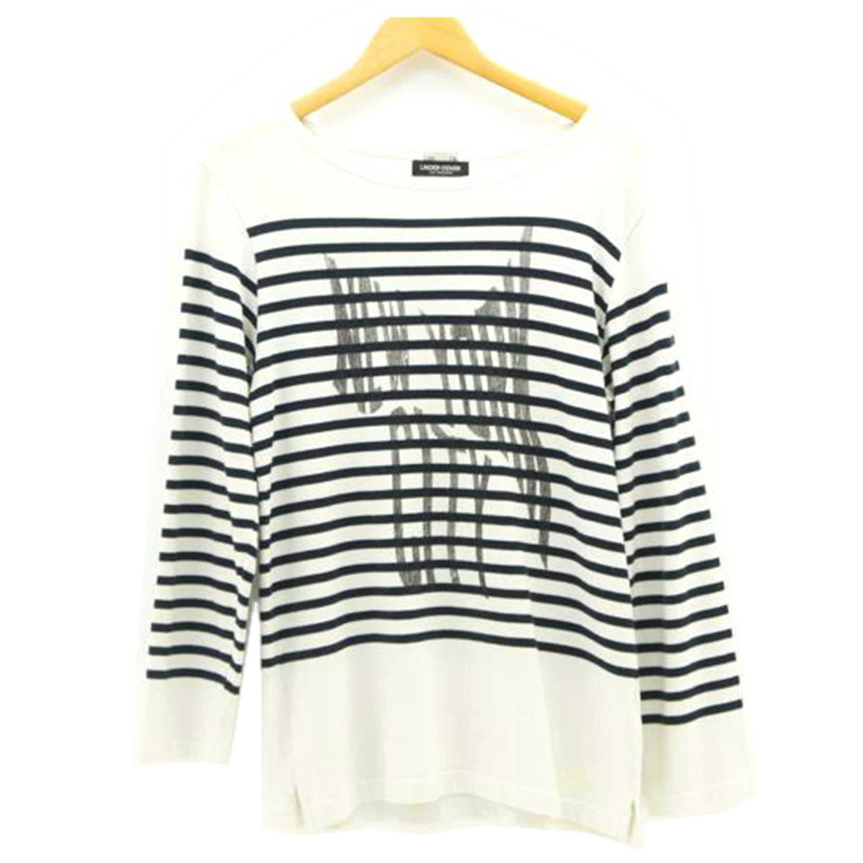 UNDER　COVER アンダーカバー/UNDER　COVER　ボーダーTシャツ/N9813//ABランク/19