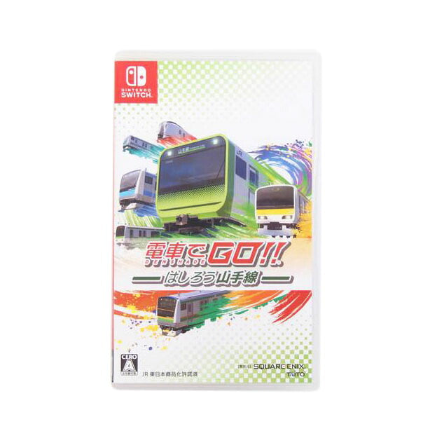SWITCH/電車でGO！！はしろう山手線/SQUARE ENIX//Aランク/71