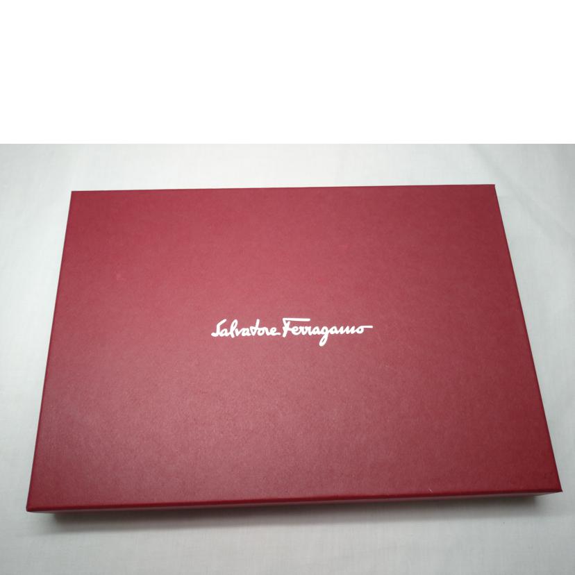 Salvatore Ferragamo フェラガモ/レザークラッチバッグ//ABランク/52