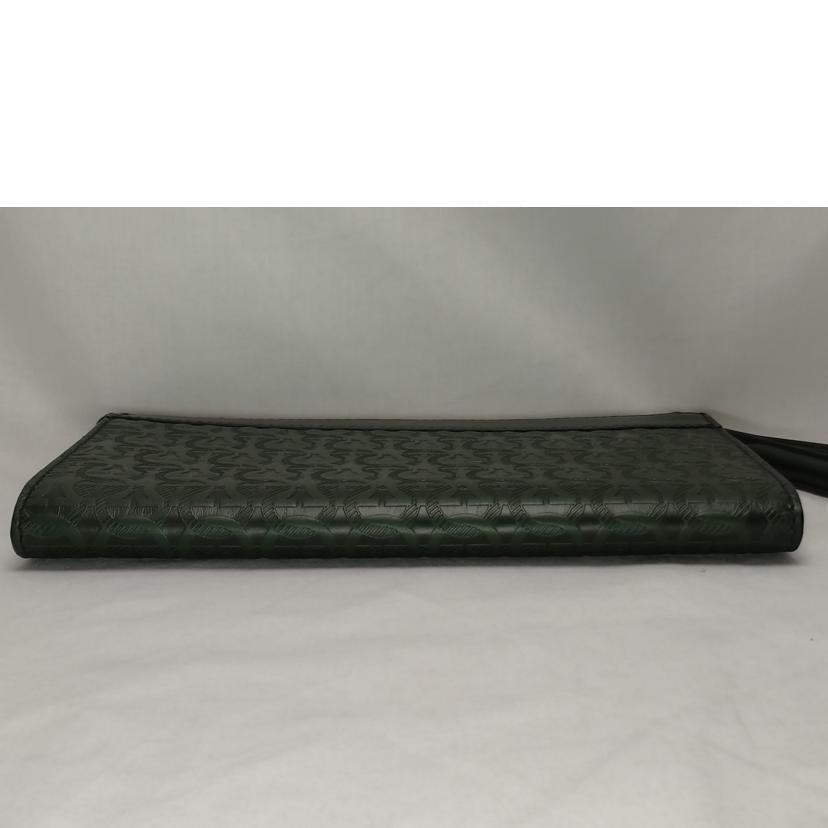 Salvatore Ferragamo フェラガモ/レザークラッチバッグ//ABランク/52