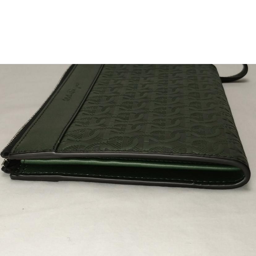 Salvatore Ferragamo フェラガモ/レザークラッチバッグ//ABランク/52