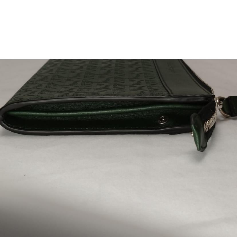 Salvatore Ferragamo フェラガモ/レザークラッチバッグ//ABランク/52