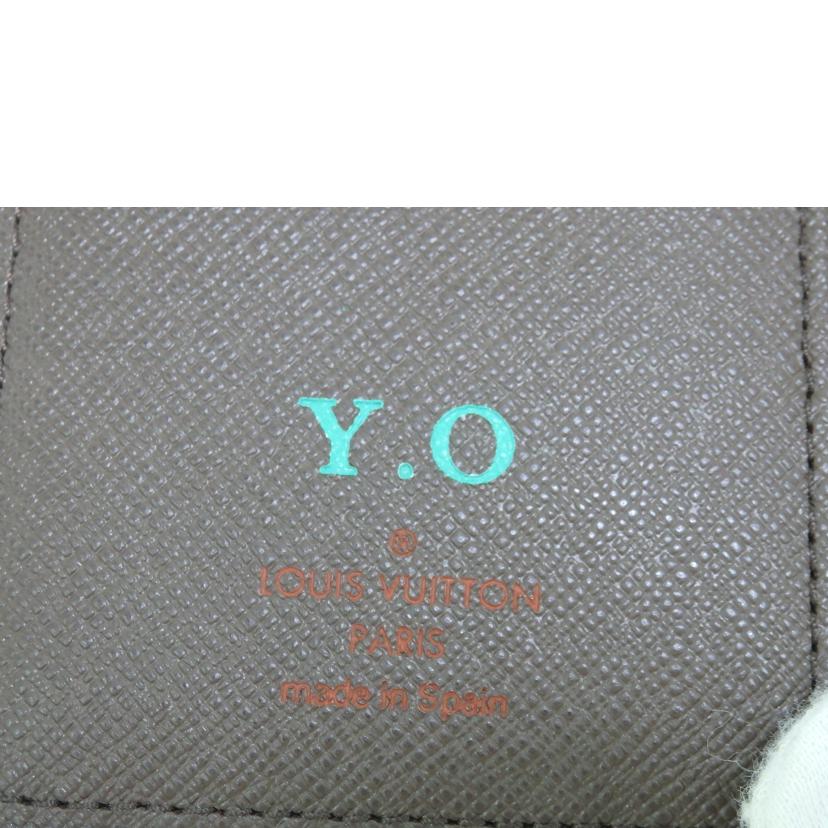 LV ルイヴィトン/アジェンダPM／ダミエ/R20700//CA4***/Aランク/84