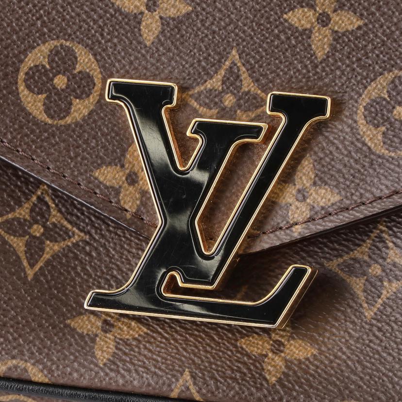 LOUIS VUITTONルイヴィトン/パッシーショルダー／モノグラム/M45592//BA4***/Aランク/75