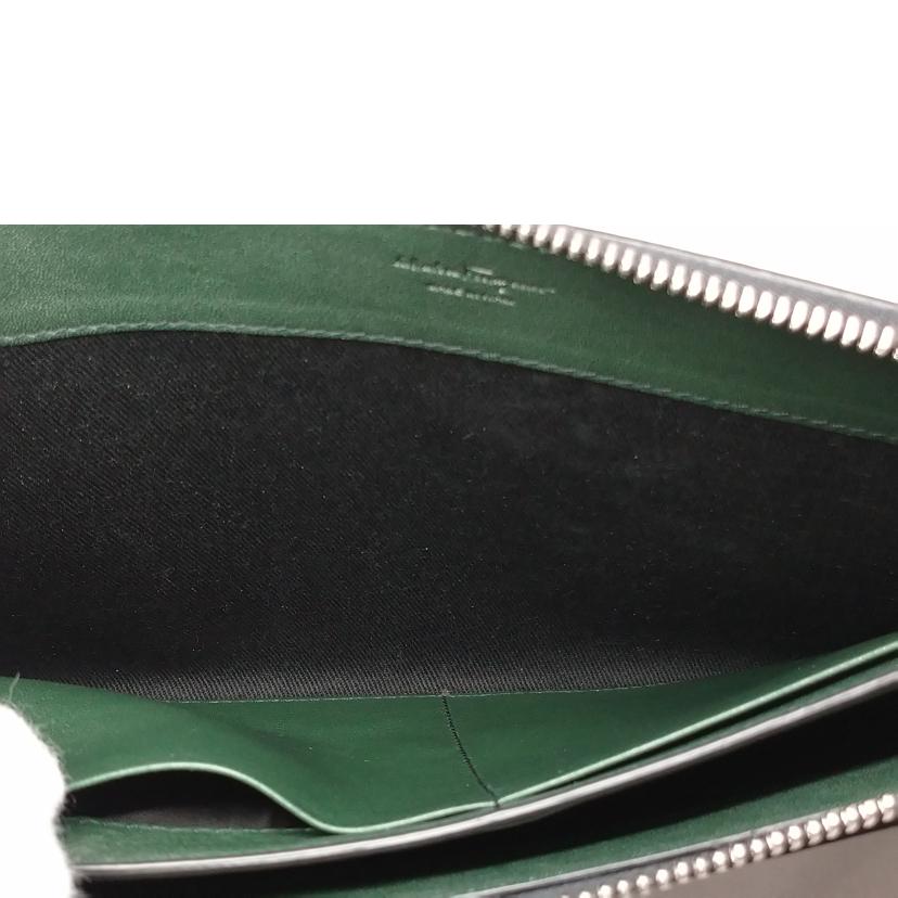 Salvatore Ferragamo フェラガモ/レザークラッチバッグ//ABランク/52