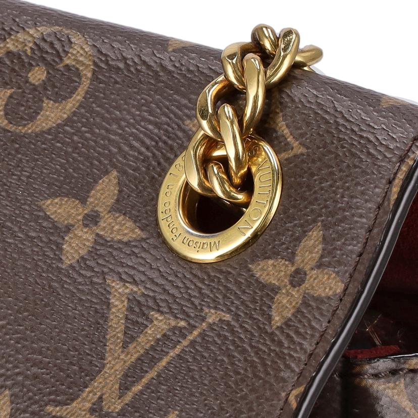 LOUIS VUITTONルイヴィトン/パッシーショルダー／モノグラム/M45592//BA4***/Aランク/75