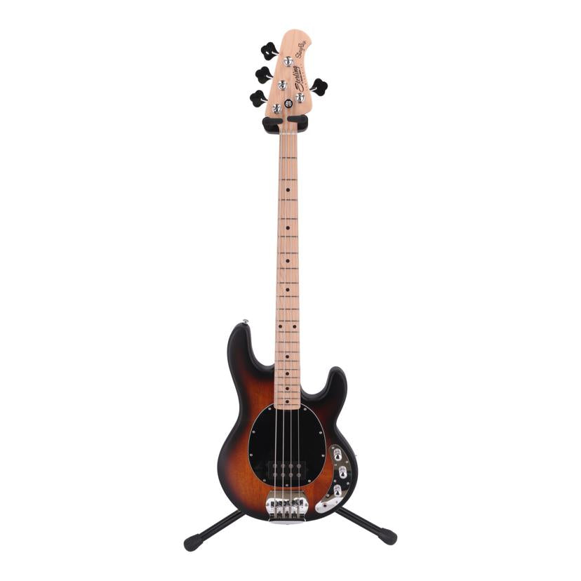 Sterling　by　MUSICMAN スターリン/エレキベース／S．U．B　series　/STINGRAY RAY4//B200415/ABランク/09