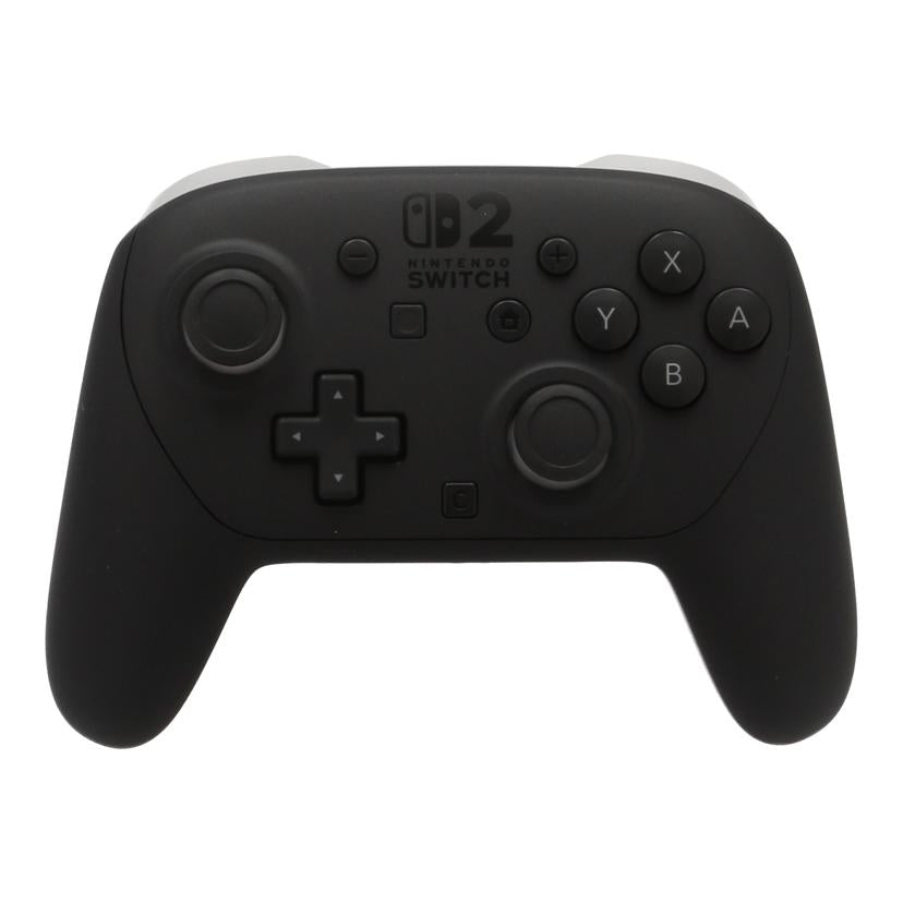 NINTENDO 任天堂 ニンテンドー /Switch2 Proコントローラー /BEE-A-FSSKA//HEJ70004145069/ABランク/05