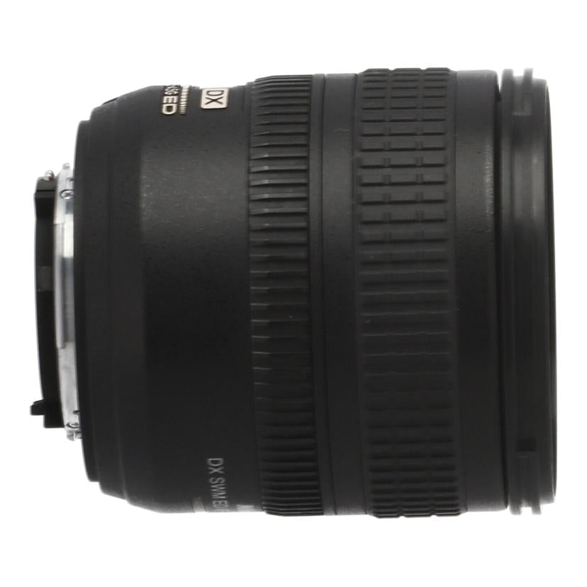 Nikon ニコン/交換レンズ／18－70mm/AF-S DX 18-70mm f3.5-4.5G ED　//3704545/Bランク/93