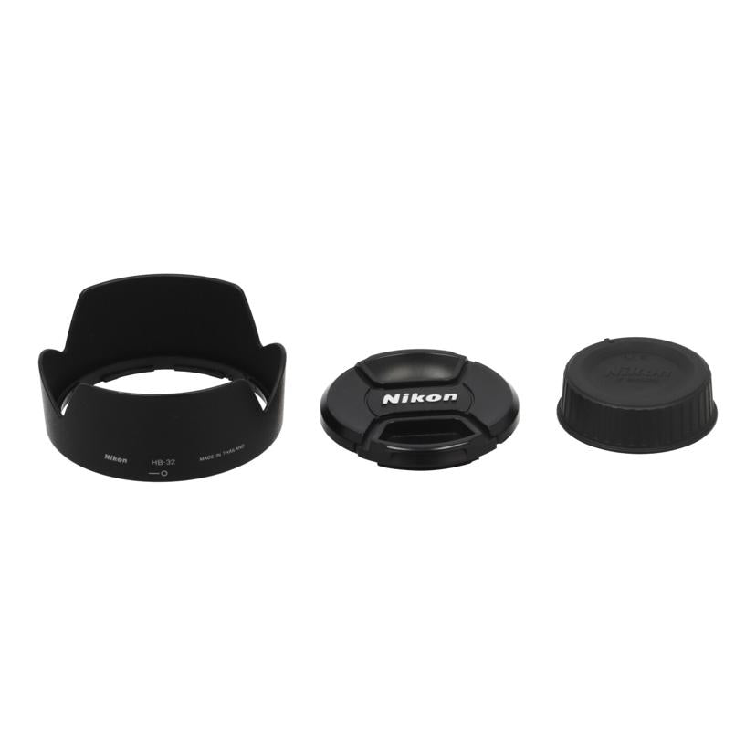 Nikon ニコン/交換レンズ／18－70mm/AF-S DX 18-70mm f3.5-4.5G ED　//3704545/Bランク/93