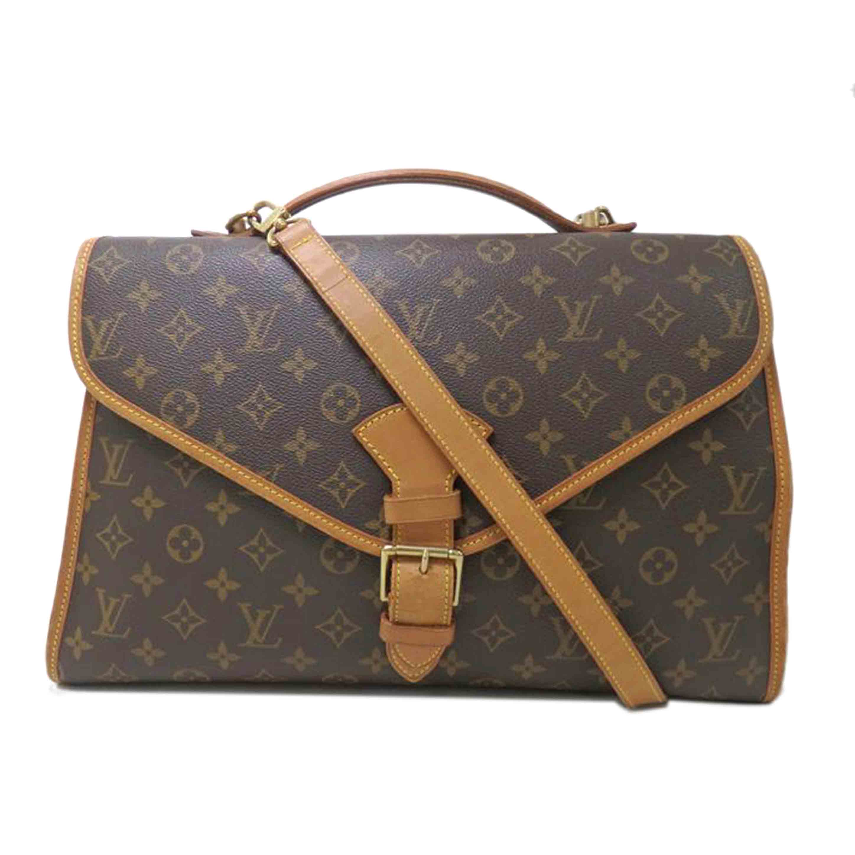 LV ルイヴィトン/ビバリー41／モノグラム/M51121//SL0***/BCランク/84