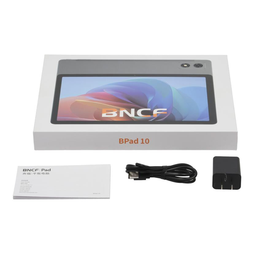 BNCF BNCF/タブレット／BPAD　10　LTE/BPAD 10//SM10202410160011/Aランク/75