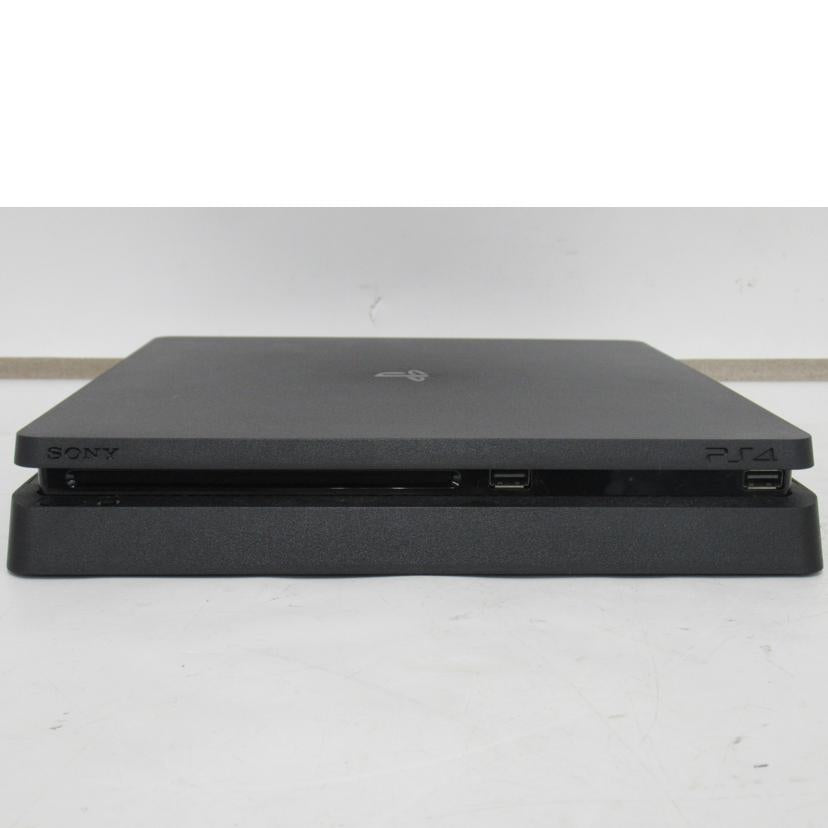 SONY/PS4　1TB/CUH-2100B//ABランク/63