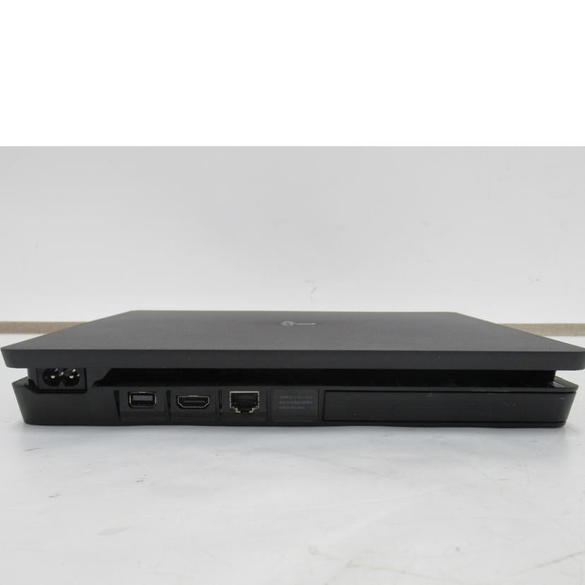 SONY/PS4　1TB/CUH-2100B//ABランク/63