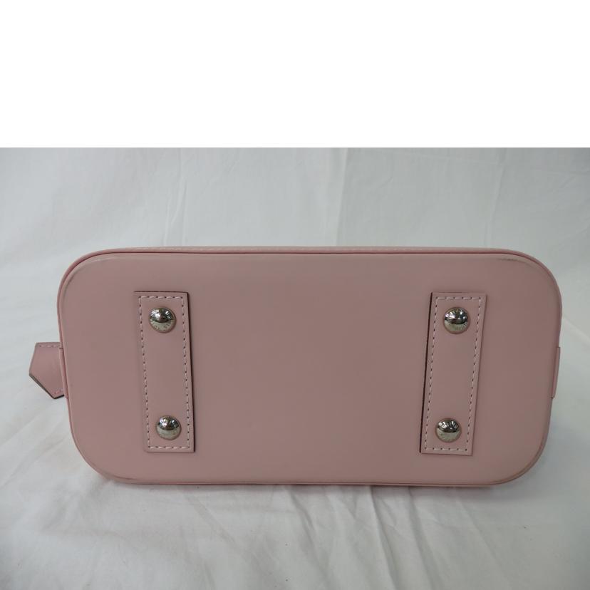 LV ルイヴィトン/アルマBB／エピ／ローズバレリーヌ/M41327//SN4***/Aランク/84