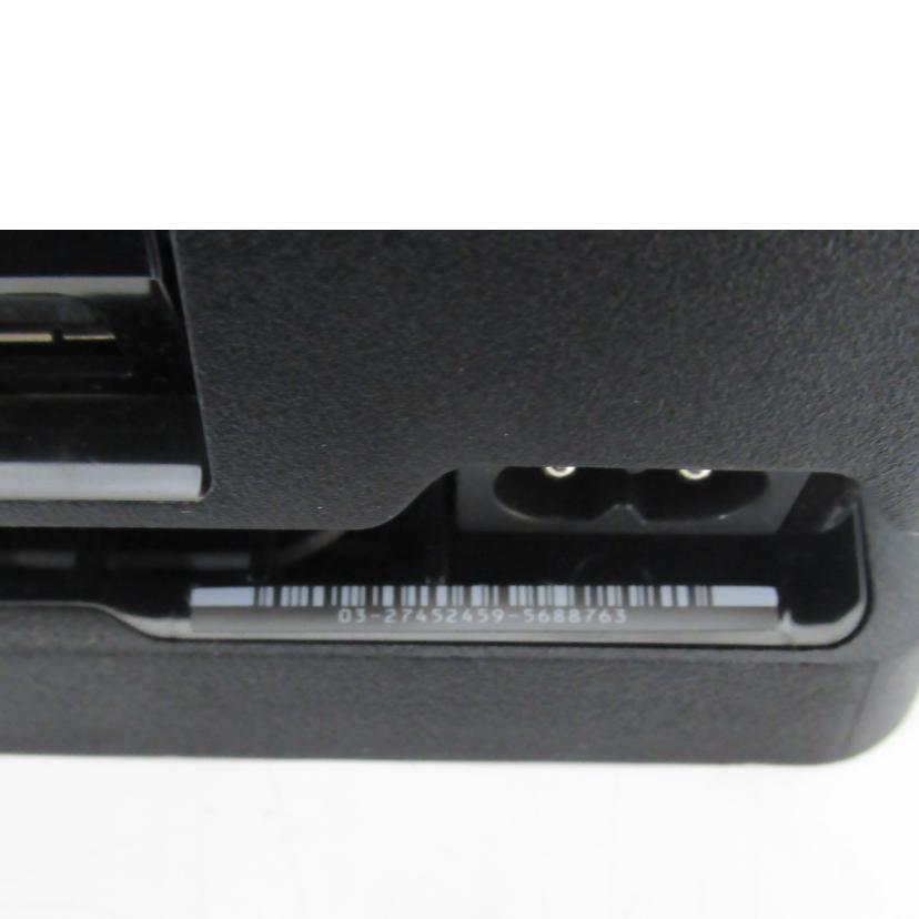 SONY/PS4　1TB/CUH-2100B//ABランク/63