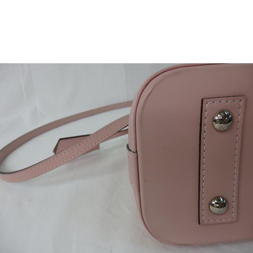 LV ルイヴィトン/アルマBB／エピ／ローズバレリーヌ/M41327//SN4***/Aランク/84