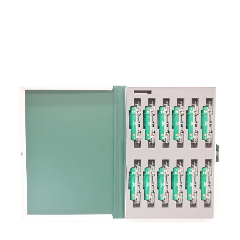 KATO カトー/タキ1000　日本石油輸送（米軍燃料輸送列車）　12両セット/10-1589//ABランク/88