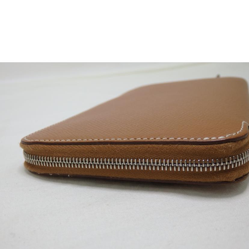 HERMES エルメス/アザップシルクインロング／ゴールド/075188CKAC//C S********/Aランク/84