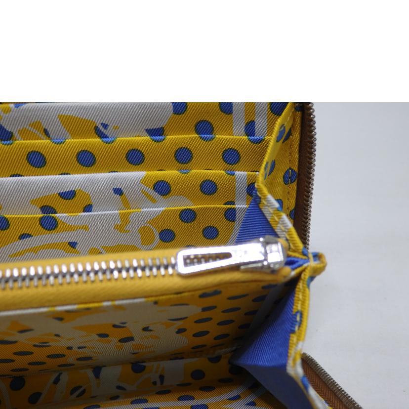 HERMES エルメス/アザップシルクインロング／ゴールド/075188CKAC//C S********/Aランク/84