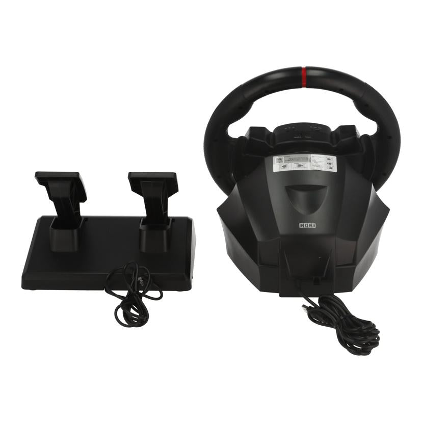 HORI ホリ/ステアリングコントローラー／RACING　WHEEL　APEX/SPF-004//004F58450/Bランク/75