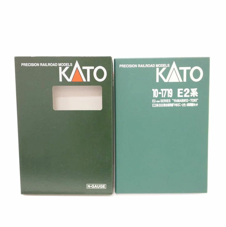 KATO カトー/E2系1000番台　新幹線｢やまびこ・とき｣　4両増結セット/10-1719//ABランク/88