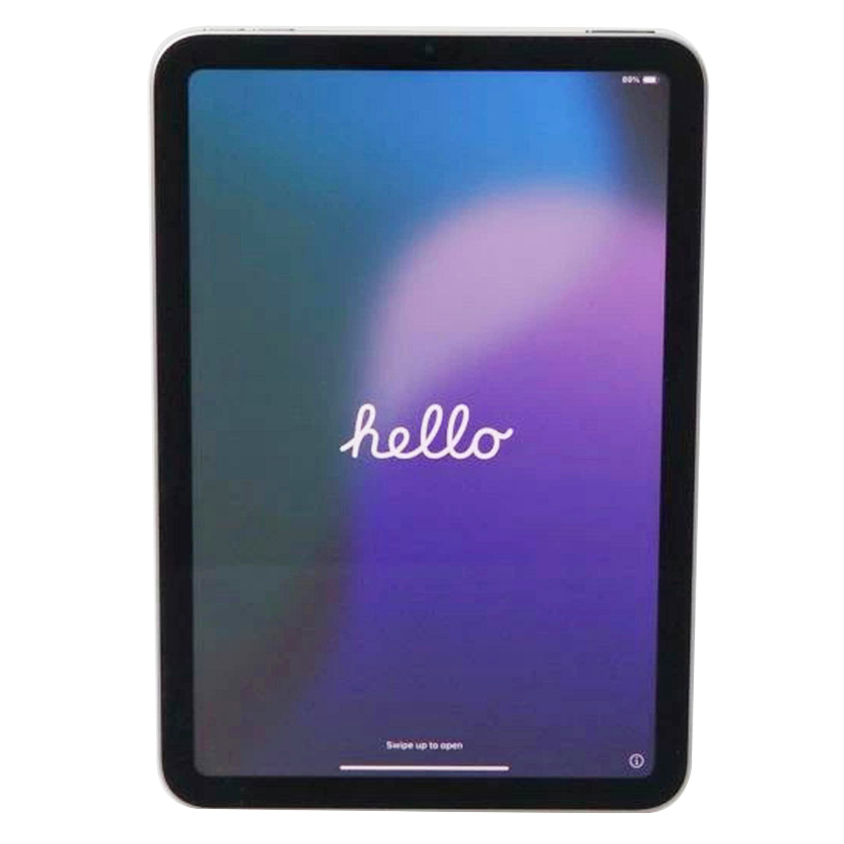 Apple アップル/i　pad　mini（A17　Pro）Wi－Fiモデル　256GB/MXNA3J/A//H4D19YT73D/Bランク/76