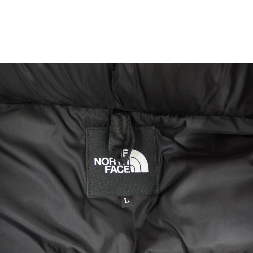 THE　NORTH　FACE THE NORTH FACE/バルトロライトジャケット／ブラック/ND92340//Aランク/82