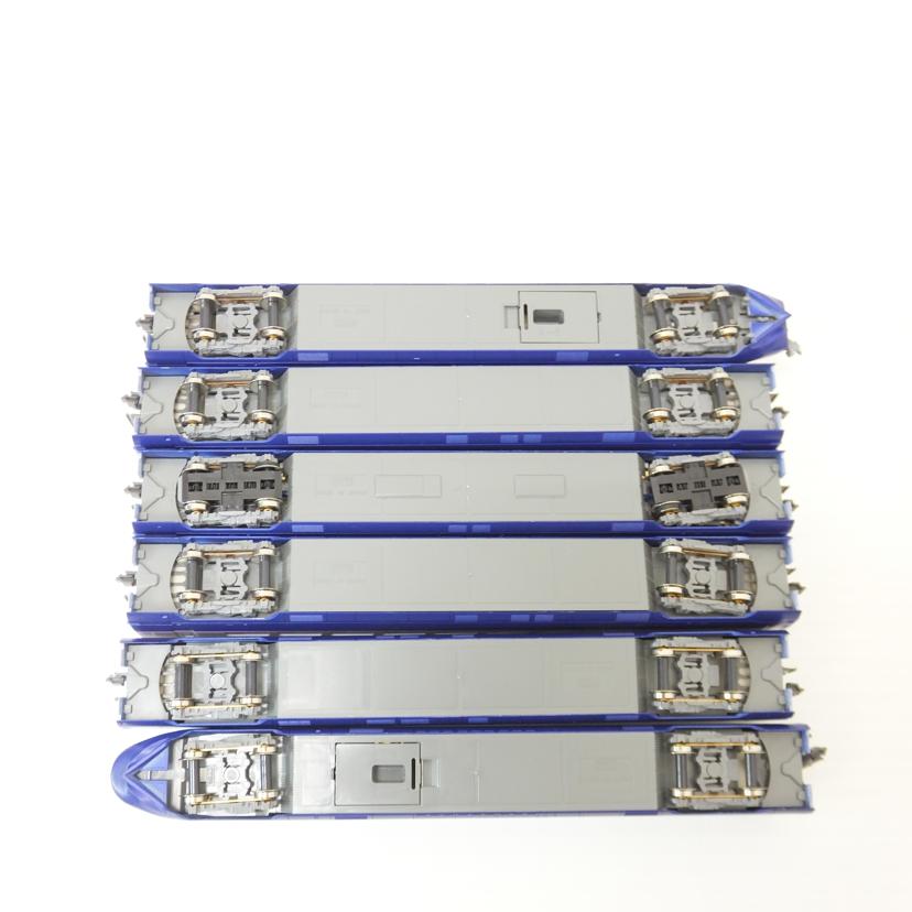 KATO カトー/E2系1000番台　新幹線｢やまびこ・とき｣　6両基本セット/10-1718//ABランク/88