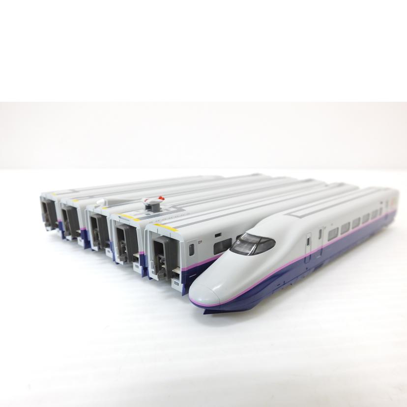 KATO カトー/E2系1000番台　新幹線｢やまびこ・とき｣　6両基本セット/10-1718//ABランク/88