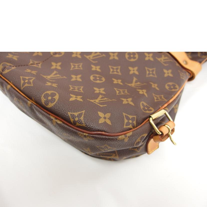 LV LV/ソミュール35／モノグラム/M42254//MB0***/Bランク/04