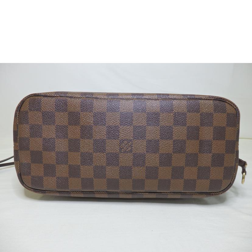 LV ルイヴィトン/ネヴァーフルPM／ダミエ/N51109//AR3***/ABランク/84