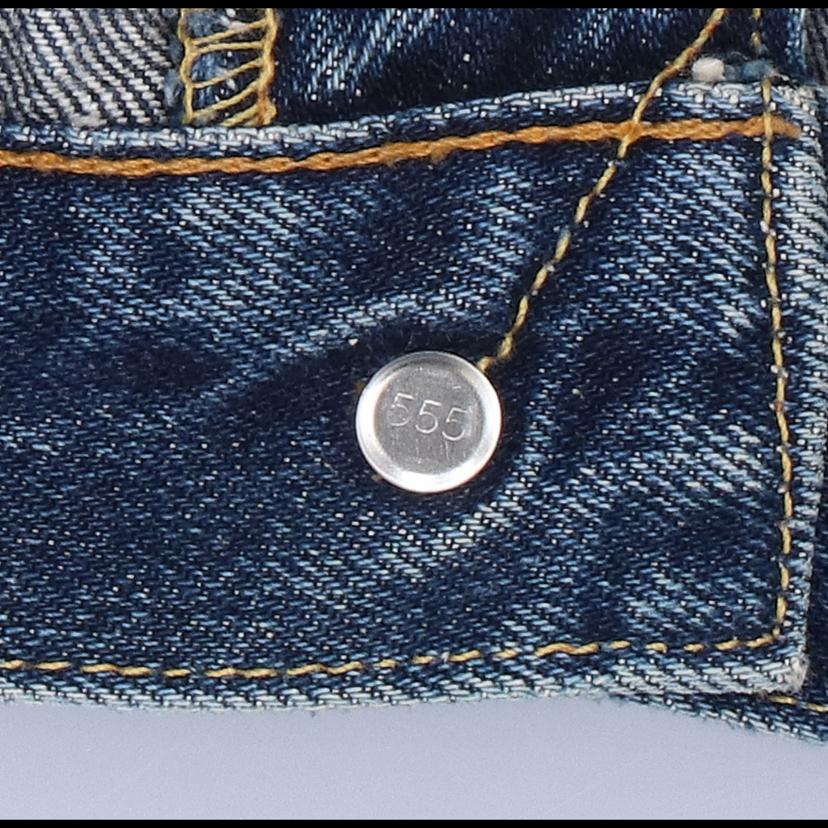 Levi＇s リーバイス/501XX　復刻　／ボタン裏555　／バレンシア工場//BCランク/67