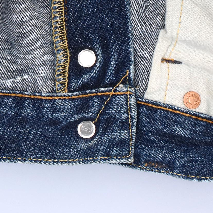 Levi＇s リーバイス/501XX　復刻　／ボタン裏555　／バレンシア工場//BCランク/67